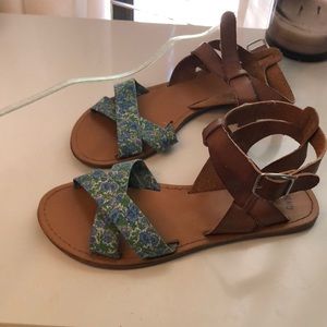 Sandals